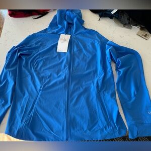 Lululemon Mist Over Windbreaker NWT